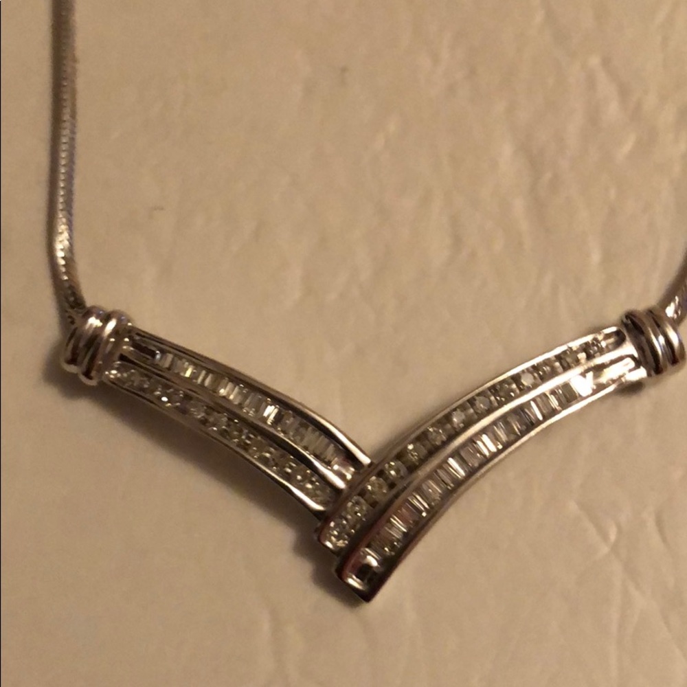 Diamond Necklace Beautiful